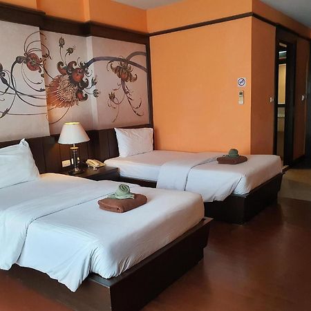 Sarita Cha Let And Spa Jomtien Beach Exterior foto