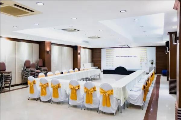 Sarita Cha Let And Spa Jomtien Beach Exterior foto