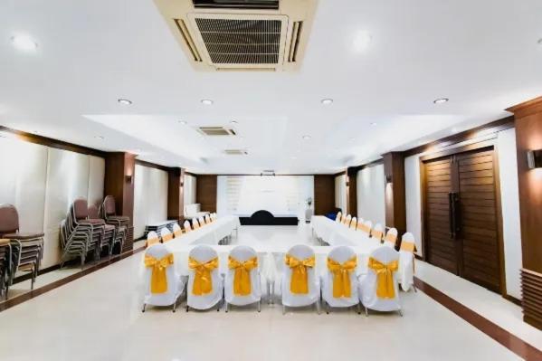 Sarita Cha Let And Spa Jomtien Beach Exterior foto