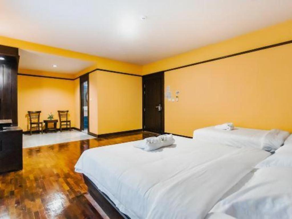 Sarita Cha Let And Spa Jomtien Beach Exterior foto
