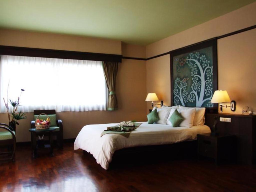 Sarita Cha Let And Spa Jomtien Beach Exterior foto